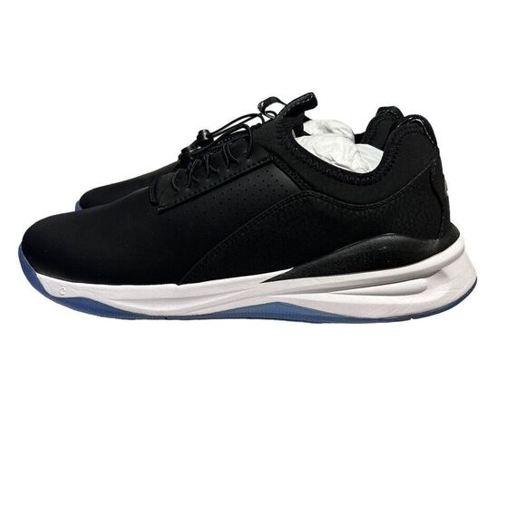 Clove Sneakers WMNS 11.5 Black Blue Classic Healthcare Nurse Comfort‎ Hospital - Picture 4 of 7